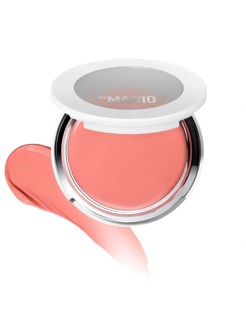 MAKEUP BY MARIO Soft Pop Plumping Blush Veil – Just Peachy